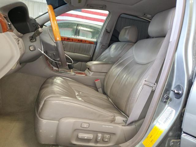 Photo 7 from auction – 2002 LEXUS LS 430 with VIN JTHBN30F420073020