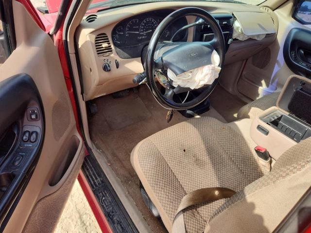 Photo 8 from auction – 1998 FORD RANGER SUPER CAB with VIN 1FTYR14U6WPB65031
