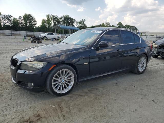 BMW 335 I 2011 с VIN WBAPM5C55BE578329 - Снимка от търг