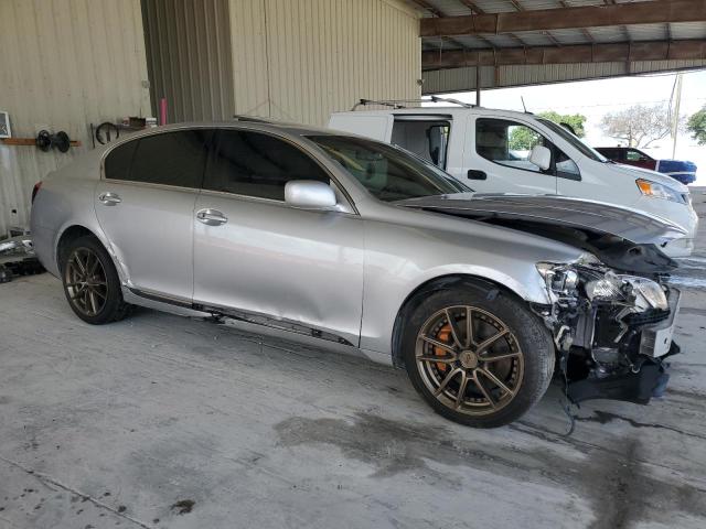 Photo 4 from auction – 2007 LEXUS GS 350 with VIN JTHBE96S870024076
