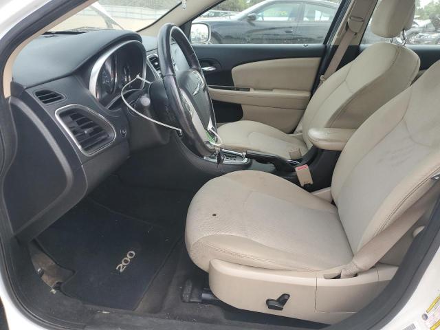 Photo 7 from auction – 2011 CHRYSLER 200 TOURIN with VIN 1C3BC1FG3BN549664