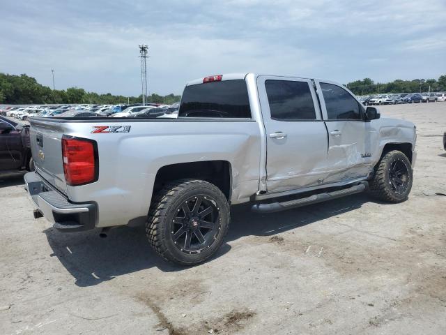 Photo 3 from auction – 2018 CHEVROLET SILVERADO with VIN 3GCUKREC5JG572858