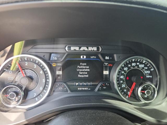 Photo 9 from auction – 2023 RAM 1500 LARAM with VIN 1C6SRFJT1PN587999