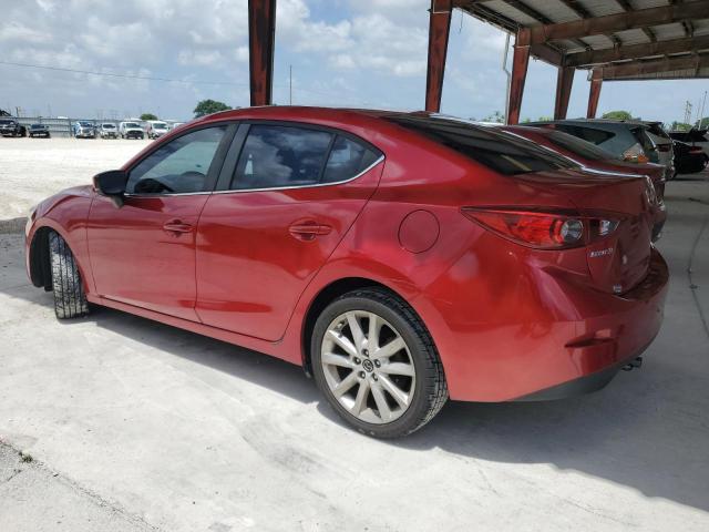 Photo 2 from auction – 2017 MAZDA 3 TOURING with VIN JM1BN1V73H1106180