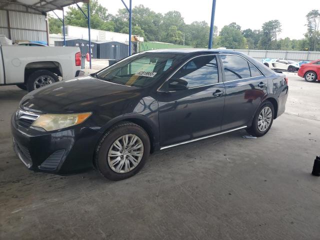 TOYOTA CAMRY L 2013 with VIN 4T1BF1FK2DU285039 - Photo from auction