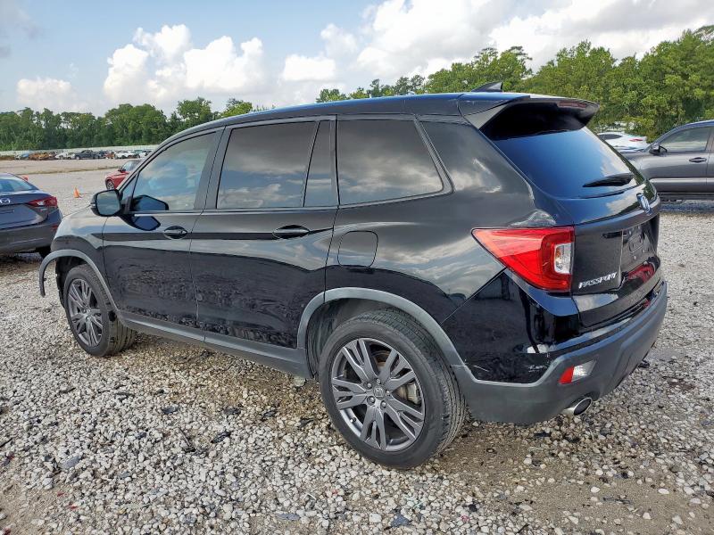 Photo 2 from auction – 2020 HONDA PASSPORT E with VIN 5FNYF7H59LB006220