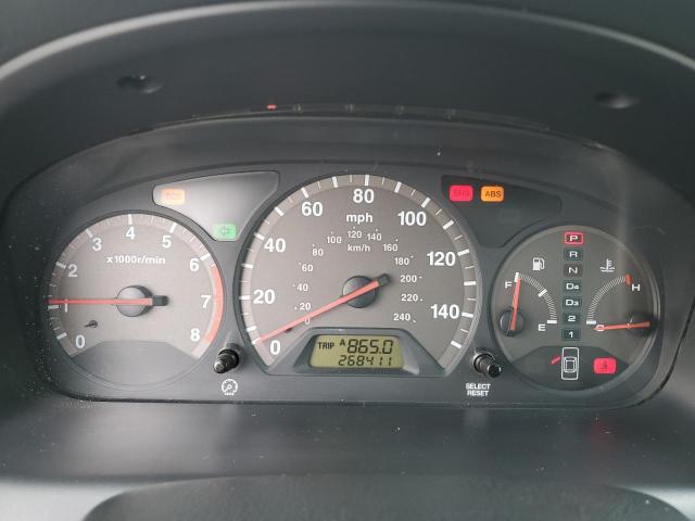 Photo 9 from auction – 2002 HONDA ACCORD EX with VIN 1HGCG22522A006166