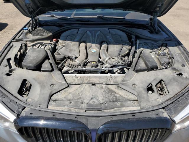 Photo 11 from auction – 2018 BMW M550XI with VIN WBAJB9C54JB036187