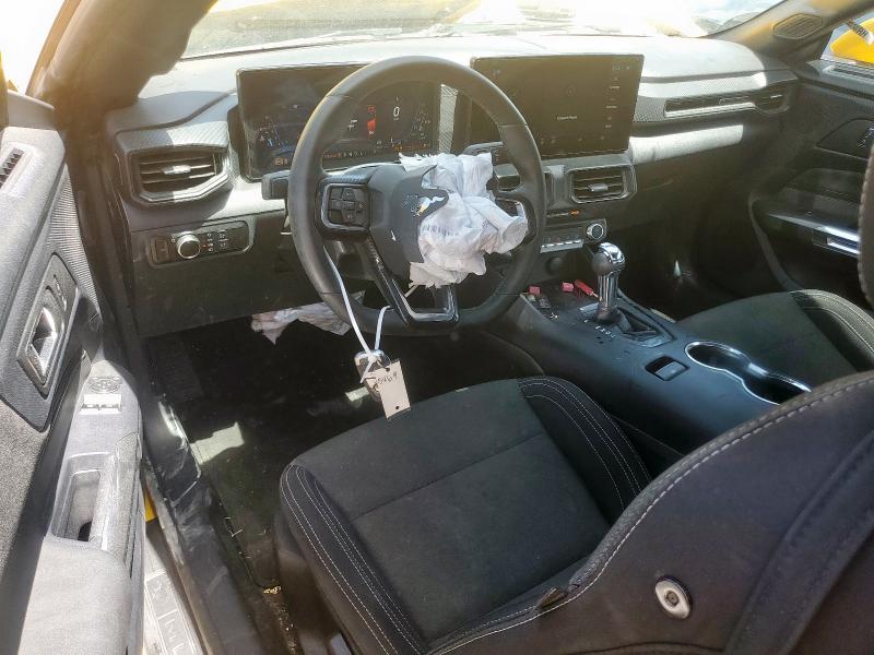 Photo 8 from auction – 2024 FORD MUSTANG with VIN 1FA6P8TH9R5114722