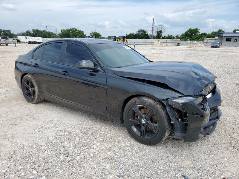 Photo 4 from auction – 2013 BMW 328 XI with VIN WBA3B3C5XDF538608
