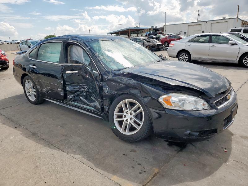 Photo 4 from auction – 2016 CHEVROLET IMPALA LIM with VIN 2G1WC5E32G1104255