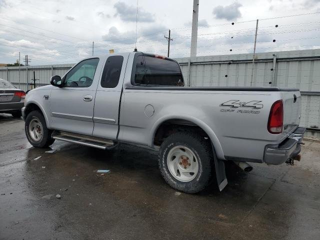Photo 2 from auction – 1999 FORD F150 with VIN 1FTRX18L7XKA53963
