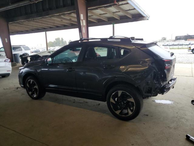 Photo 2 from auction – 2024 SUBARU CROSSTREK with VIN 4S4GUHM60R3802040