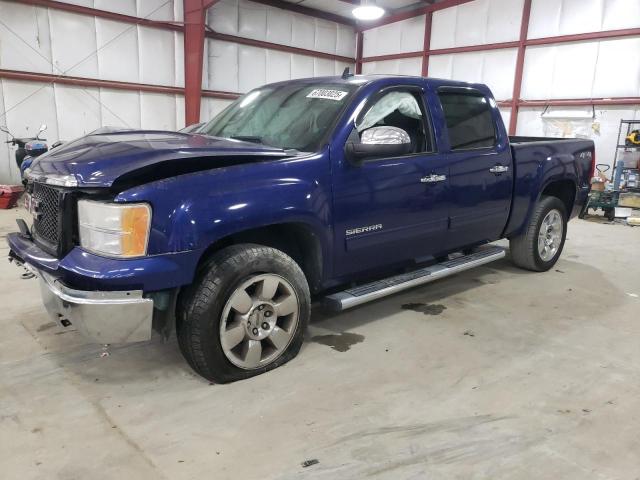 GMC SIERRA K15 2010 with VIN 3GTRKWE3XAG225191 - Photo from auction