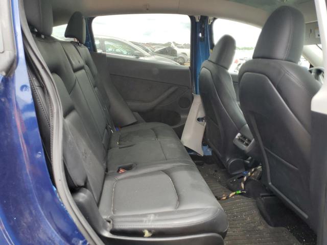 Photo 10 from auction – 2023 TESLA MODEL Y with VIN 7SAYGAEE2PF903614