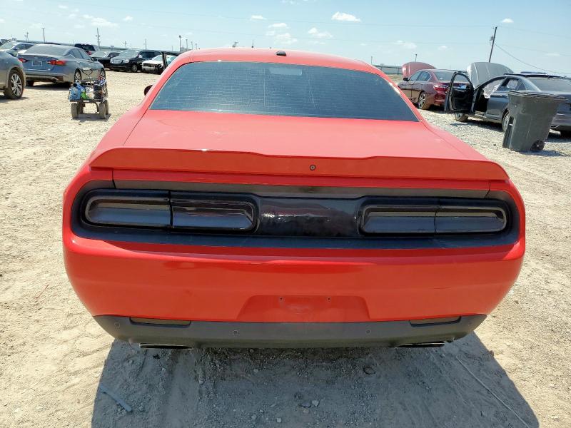 Photo 6 from auction – 2018 DODGE CHALLENGER with VIN 2C3CDZBT0JH298340