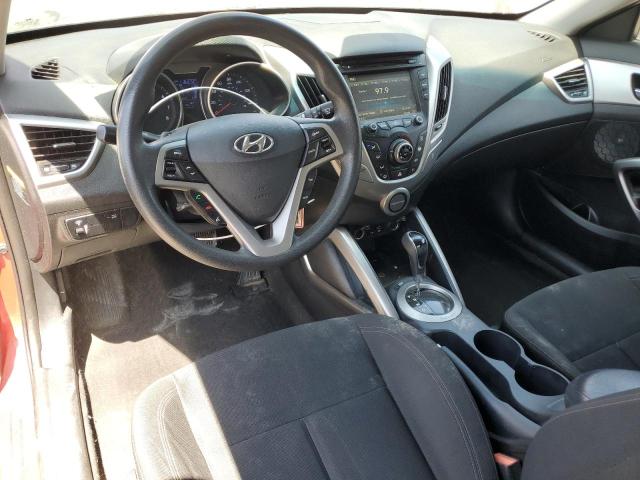 Photo 8 from auction – 2016 HYUNDAI VELOSTER with VIN KMHTC6AD8GU274831