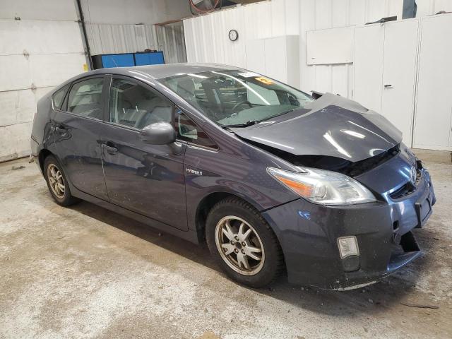 Photo 4 from auction – 2011 TOYOTA PRIUS with VIN JTDKN3DU7B0266319