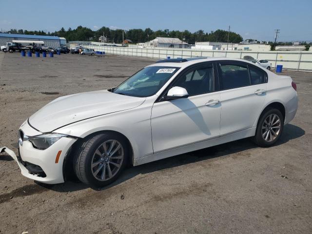 BMW 320 XI 2016 with VIN WBA8E5G58GNU21204 - Photo from auction
