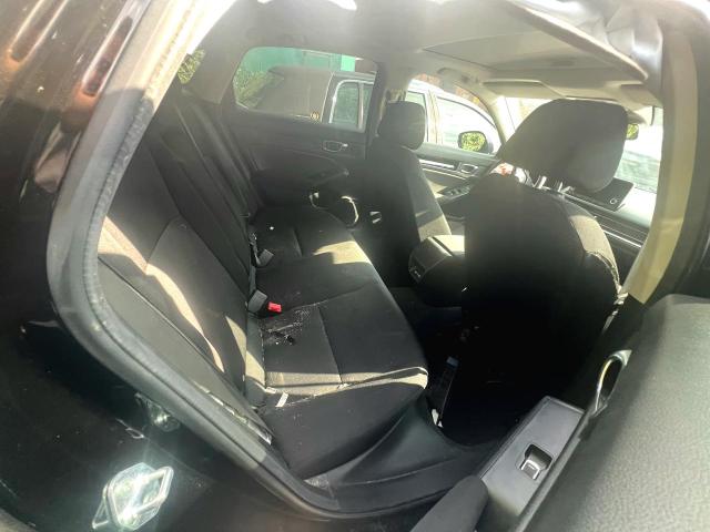 Photo 6 from auction – 2024 HONDA CIVIC EX with VIN 2HGFE2F38RH118400