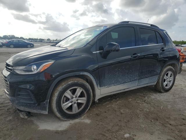 CHEVROLET TRAX 1LT 2019 with VIN 3GNCJLSB2KL275294 - Photo from auction