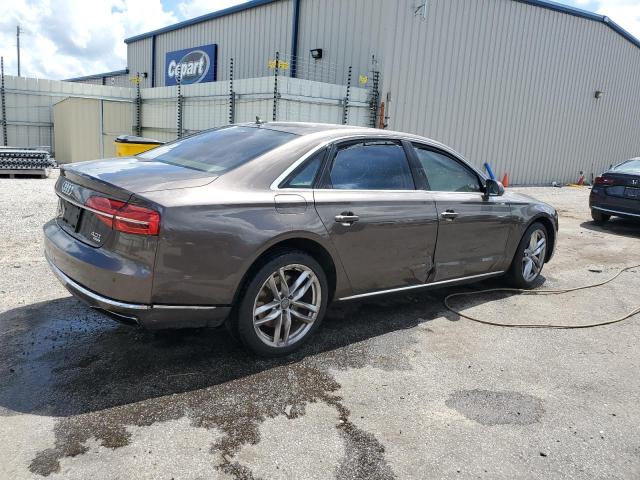Photo 3 from auction – 2015 AUDI A8 L QUATT with VIN WAU32AFD8FN032811