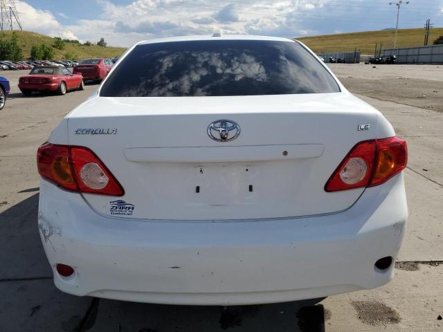 Photo 6 from auction – 2009 TOYOTA COROLLA BA with VIN 1NXBU40E49Z157693