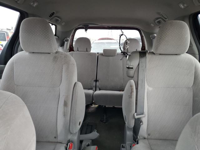 Photo 10 from auction – 2017 TOYOTA SIENNA LE with VIN 5TDKZ3DC9HS825712