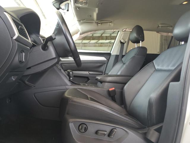 Photo 7 from auction – 2018 VOLKSWAGEN ATLAS SE with VIN 1V2CR2CA3JC540637