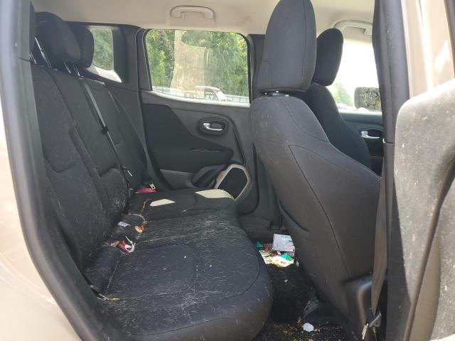Photo 11 from auction – 2016 JEEP RENEGADE L with VIN ZACCJBBT4GPD45064