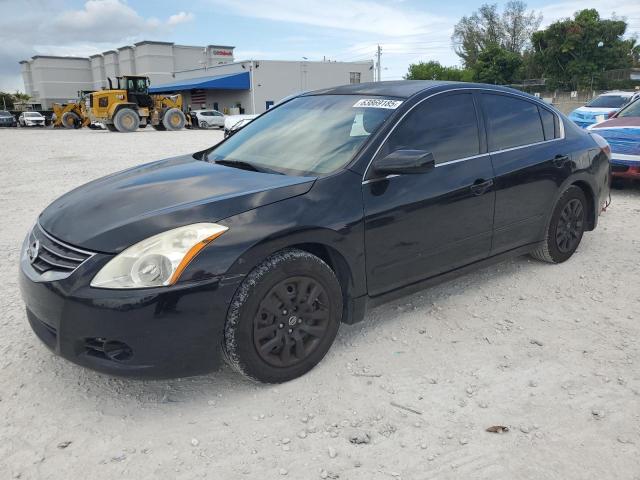 NISSAN ALTIMA BAS 2011 with VIN 1N4AL2AP5BC109175 - Photo from auction