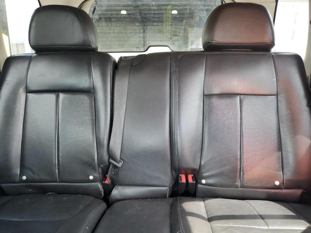 Photo 10 from auction – 2008 SAAB 9-7X AERO with VIN 5S3ET13H782802477