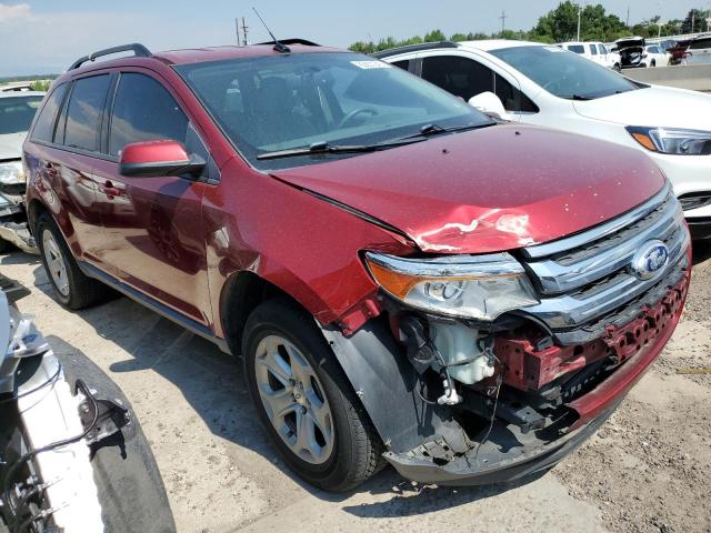 Photo 4 from auction – 2013 FORD EDGE SEL with VIN 2FMDK4JC5DBB87635