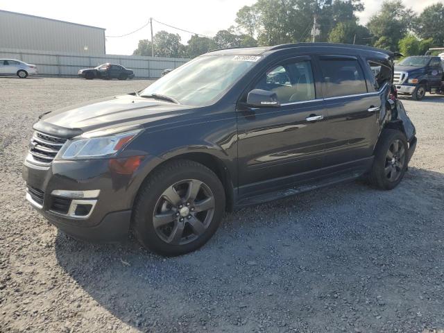 Photo 1 from auction – 2017 CHEVROLET TRAVERSE LT with VIN 1GNKVHKD0HJ263837