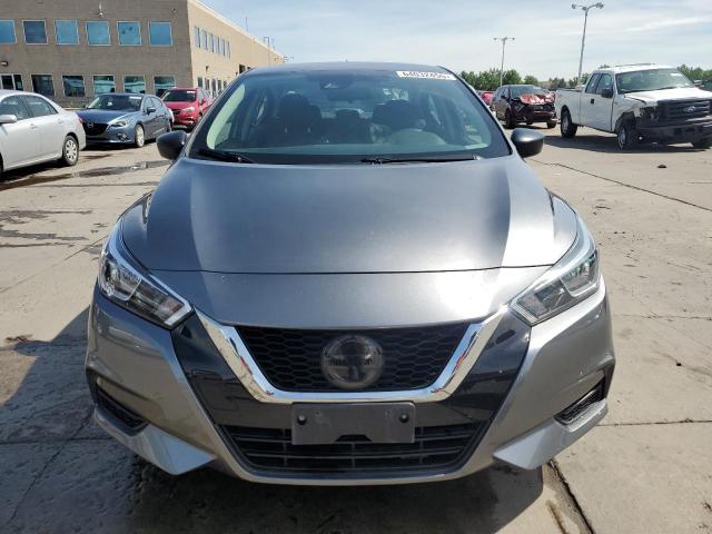 Photo 5 from auction – 2021 NISSAN VERSA S with VIN 3N1CN8DV9ML909367