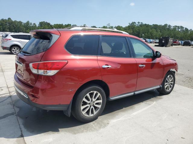 Photo 3 from auction – 2015 NISSAN PATHFINDER with VIN 5N1AR2MN7FC668294