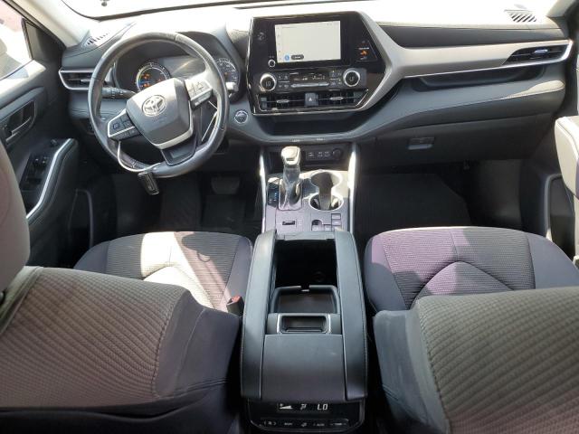Photo 8 from auction – 2023 TOYOTA HIGHLANDER with VIN 5TDBBRCH6PS565224