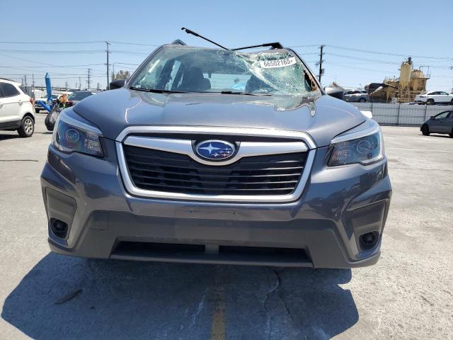 Photo 5 from auction – 2021 SUBARU FORESTER with VIN JF2SKADC6MH594065