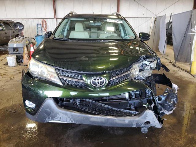 Photo 5 from auction – 2013 TOYOTA RAV4 LIMIT with VIN 2T3YFREV2DW058851