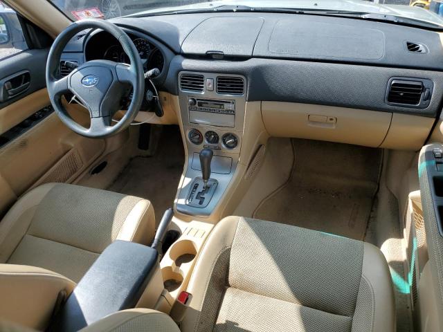 Photo 8 from auction – 2005 SUBARU FORESTER 2 with VIN JF1SG63605H735163