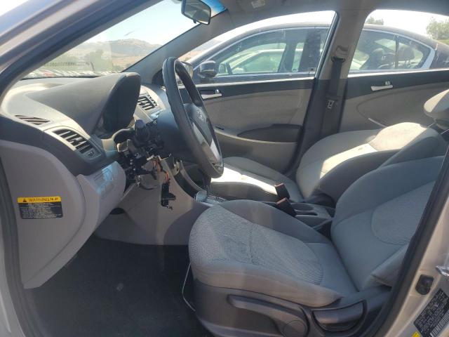 Photo 7 from auction – 2013 HYUNDAI ACCENT GLS with VIN KMHCT4AE6DU559049