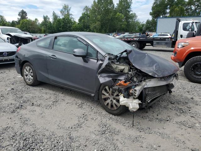 Photo 4 from auction – 2012 HONDA CIVIC with VIN 2HGFG3B50CH531569