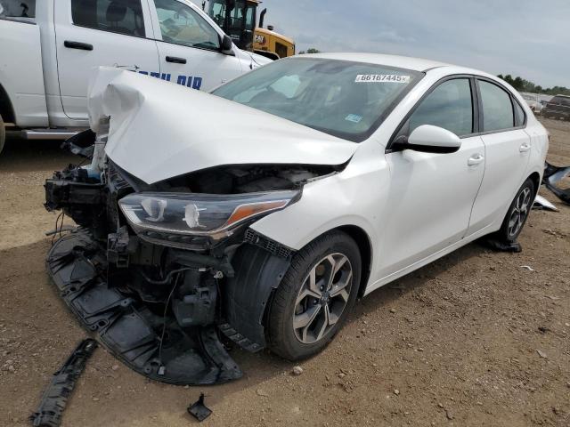 Photo 1 from auction – 2019 KIA FORTE FE with VIN 3KPF24AD2KE082840