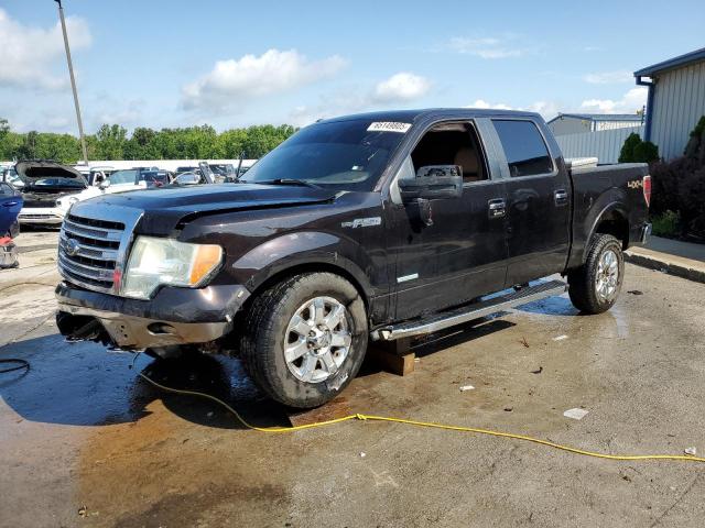 Photo 1 from auction – 2013 FORD F150 SUPER with VIN 1FTFW1ET8DKD89367