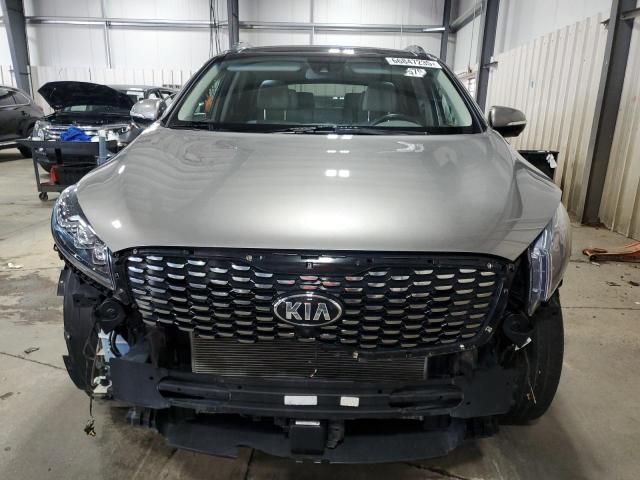 Photo 5 from auction – 2019 KIA SORENTO SX with VIN 5XYPKDA55KG514904