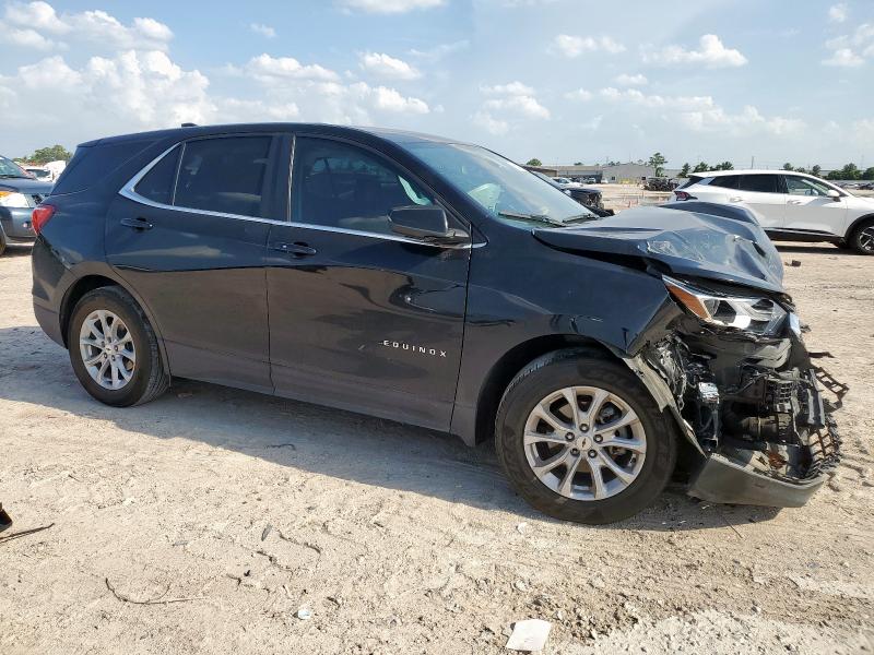 Photo 4 from auction – 2021 CHEVROLET EQUINOX LT with VIN 3GNAXKEV7ML359751
