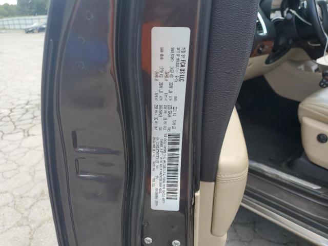 Photo 14 from auction – 2015 DODGE DURANGO CI with VIN 1C4SDJETXFC870125