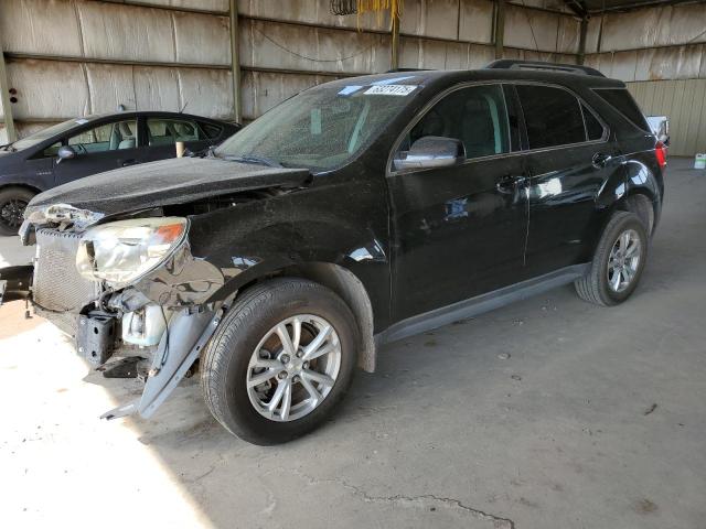 CHEVROLET EQUINOX LT 2017 with VIN 2GNALCEK0H1579005 - Photo from auction