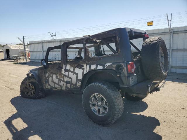 Photo 2 from auction – 2017 JEEP WRANGLER U with VIN 1C4BJWDG8HL583993