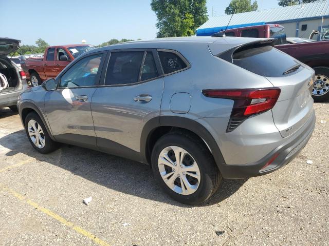 Photo 2 from auction – 2024 CHEVROLET TRAX LS with VIN KL77LFE21RC246065